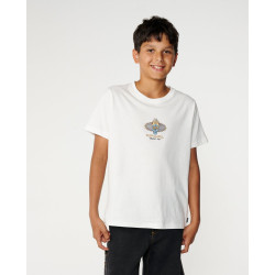 T-shirt RIPCURL New Cosmic Skull