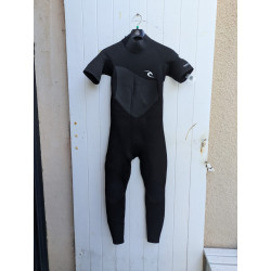 Combinaison RIPCURL Omega 3/2 Manche Courte BZ S Occasion
