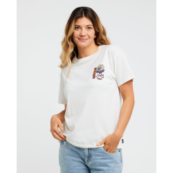T-Shirt RIPCURL Archive Butterfly