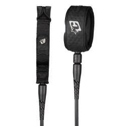 Leash Creatures Reliance Standard Duty 7'' Black Sliver