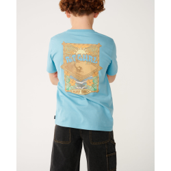T-shirt RIPCURL Surf Shack Art