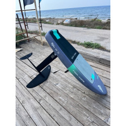 Pack Planche Wing Skyfree TE 5'3 95L + Foil Aero 1750 FANATIC DUOTONE Occasion