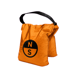 Sac De Lest NORTH Sand Bag Orange