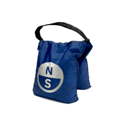 Sac De Lest NORTH Sand Bag Bleu