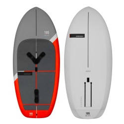 Planche Wing RRD Beluga Orange Line Y31