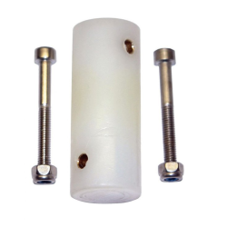 Tendon Side on Urethan Joint 21mm + Screws