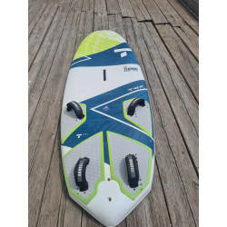 Planche Windsurf TAHE Techno Wind Foil 130 Occasion