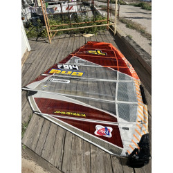 Voile Windsurf LOFT SAILS Racing Blade 9.4m² 2018 Occasion