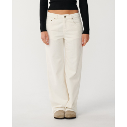Pantalon RIPCURL Aggie Relax Bone