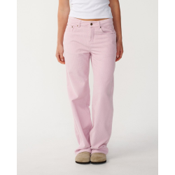 Pantalon RIPCURL Aggie Relax Light Lilac