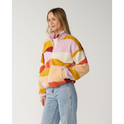 Polaire zipée RIPCURL Retro Swell Standard