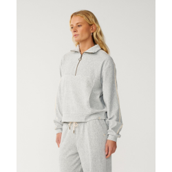 Sweat RIPCURL Zip Cosy Grey Marle
