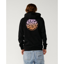 Sweat RIPCURL Wettie Passage Icon Zip Thru