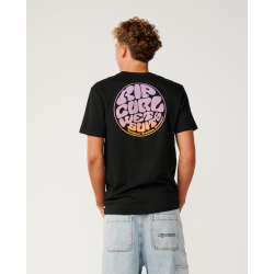 T-shirt RIPCURL Wettie Passage Icon