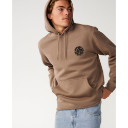 Sweat à capuche RIPCURL Wetsuit Icon Walmut