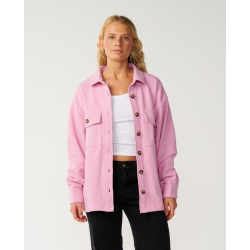 RIPCURL Retro Swell Fleece Overshirt