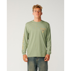 T-shirt RIPCURL Fade Out Icons