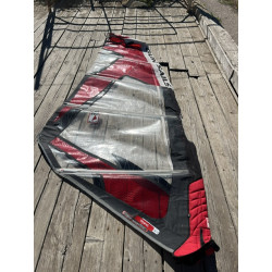Voile Windsurf GUN SAILS Steal 3.3m² Occasion