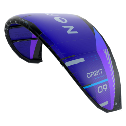 Aile Kitesurf NORTH Orbit 2027 Deep Purple