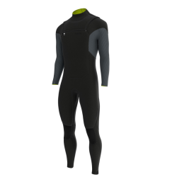 Combinaison PROLIMIT Predator Steamer Freezip 5/4 GBS