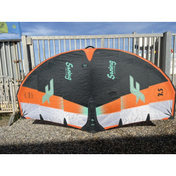 Aile Wing F-ONE Swing V3 3.5m² Occasion