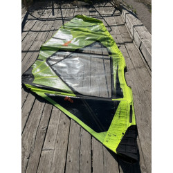Voile Windsurf Goya Banzai 11 Carbon 5.0m² 2025/26 Occasion
