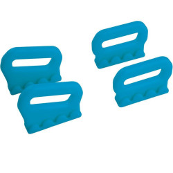 NORTH / DUOTONE Entity (NTT) Strap Buckle Set (x4)