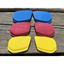 NORTH /DUOTONE Heel Cushions