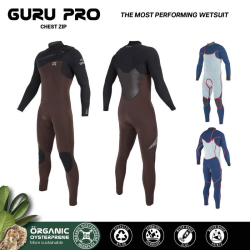 Combinaison SOORUZ Guru Pro 4/3 CZ Brown