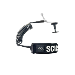 Leash Bodyboard SCIENCE Essentials Biceps 8mm 6' White L/XL