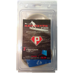 Protection Rail Puka Patch Rail Saver