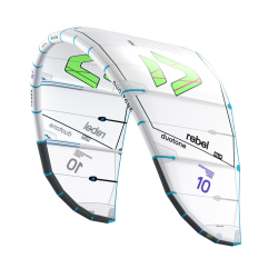 Aile Kitesurf DUOTONE Rebel SLS 2027 Concept Blue