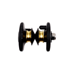 Poulie SIDEON Plastic Sail Pulley Outhaul System