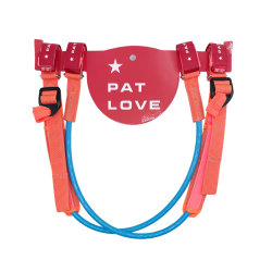 Bouts De Harnais PATLOVE Harness Line Adjustable Easy Blue