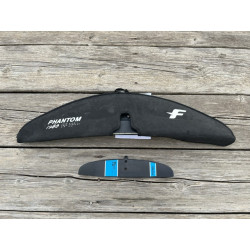 Foil F-ONE Aile Avant + Stab Gravity FCT 1280