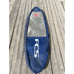Housse FCS Double Travel 2/3 Board 6’3 Occasion
