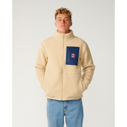 Pantalon RIPCURL Anti Series Departed Khaki Sand