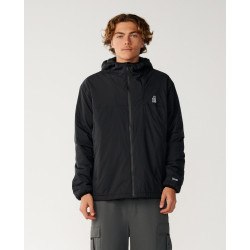 Veste RIPCURL Search Series Packable Puffer Black
