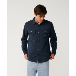 Chemise RIPCURL Sessions Dark Navy
