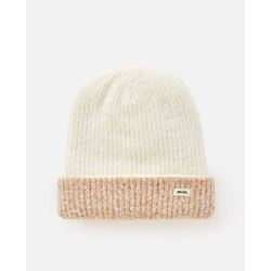 Bonnet réversible RIPCURL 2 tons Off White