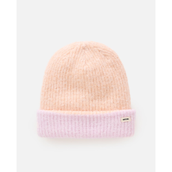 Bonnet réversible RIPCURL 2 tons Peach