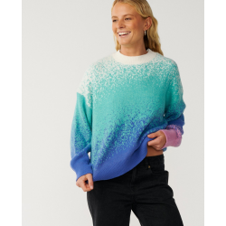 Pull RIPCURL Bossa Nova Degrade Crew Ocean