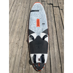 Planche Windsurf RRD X-Fire LTD 98L 2018 Occasion