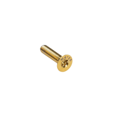 Vis DUOTONE Screw Foil D/LAB Fuselage Connection Titanium T30 M6x25