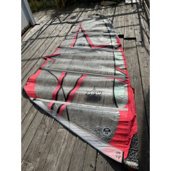 Voile Windsurf NORTH SAILS Super Star 5.3m² 2003 Occasion