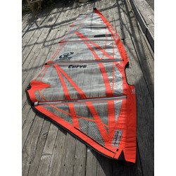 Voile Windsurf SAIL LOFT Curve 4.7m² 2002 Occasion