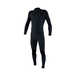 Combinaison O'NEILL Hyperfreak 4/3+ Chest Zip Carbon/Dark Slate