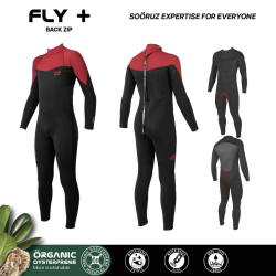 Combinaison SOORUZ Fly+ 5/4 BZ Kids