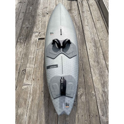 Planche Windsurf RRD Wave Cult Silver Line Y31 84 Occasion