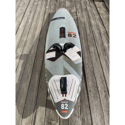 Planche Windsurf RRD Wave Cult Carbon 82 2018 Occasion